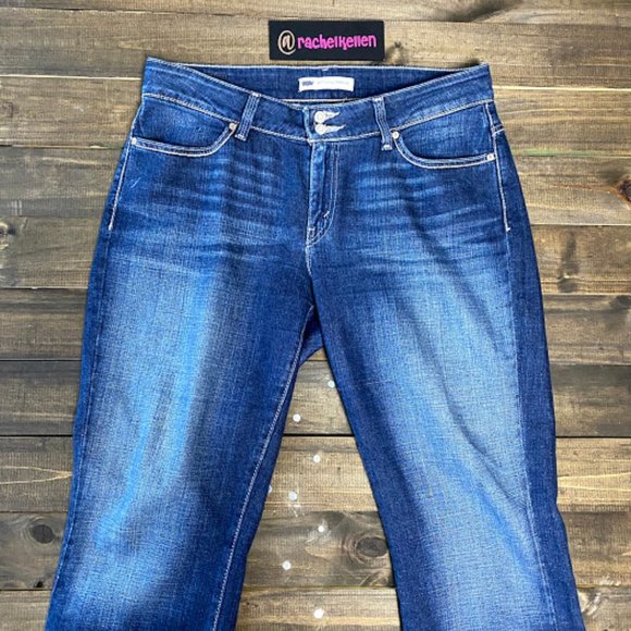 Levi's 529 Curvy Bootcut Jeans Size 12 - Picture 2 of 12
